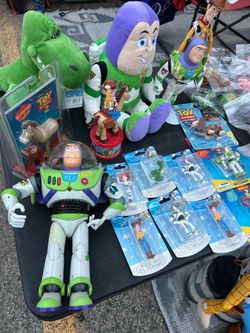 TOY STORY COLLECTION