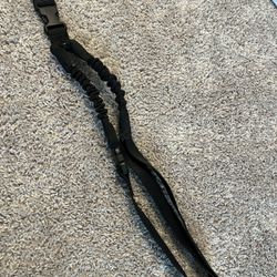 Doughboy Tactical One Point Sling - Black 