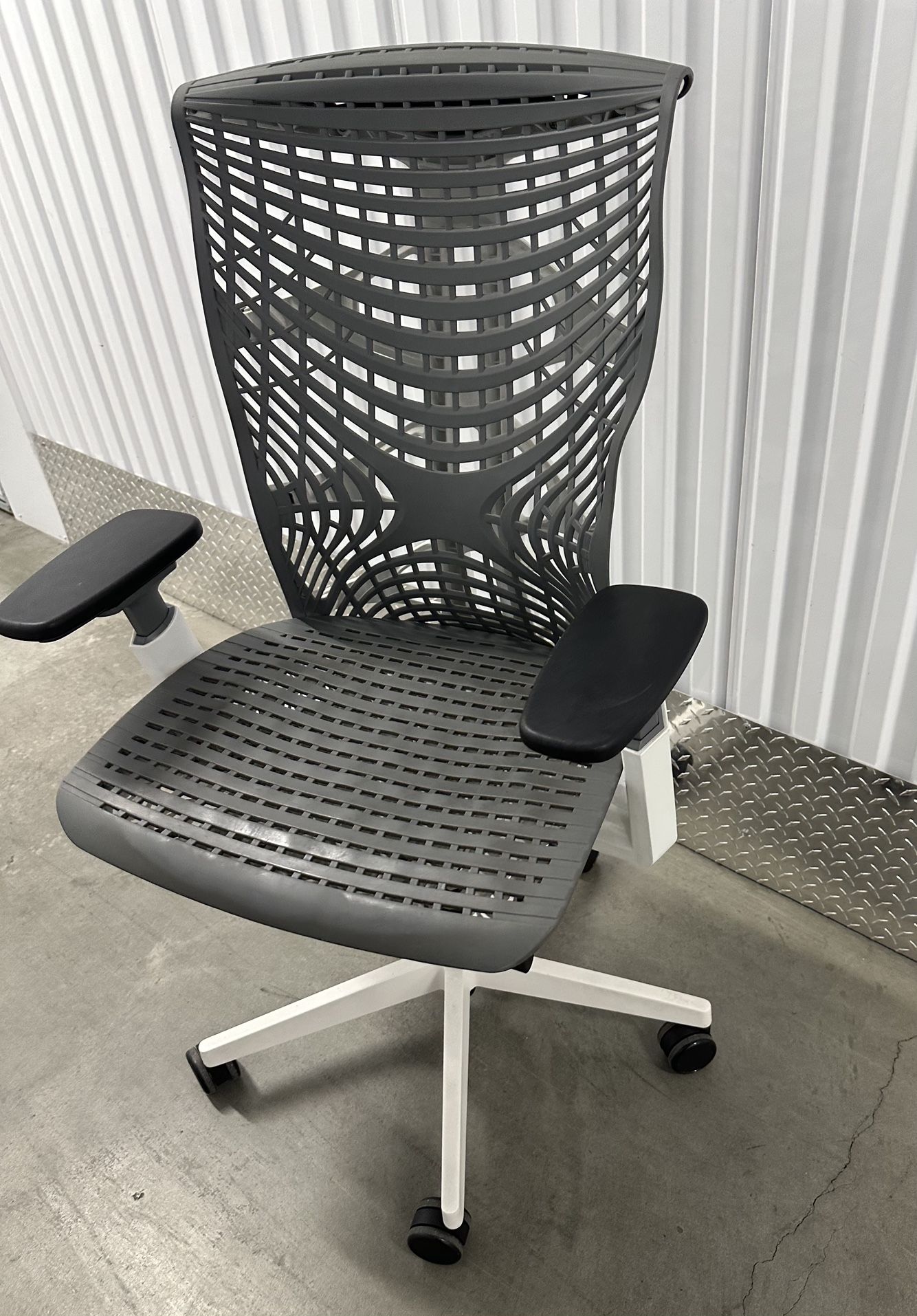 Autonomous Office Chair