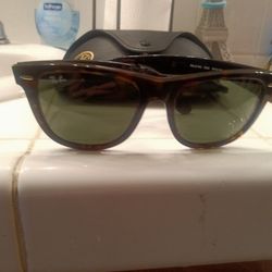 Rayban Unisex Sunglasses 