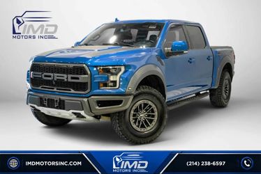 2019 Ford F150 SuperCrew Cab