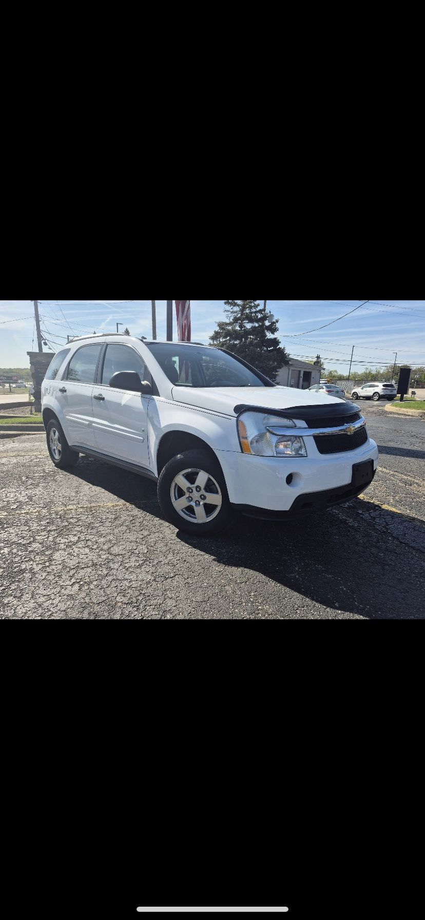 2007 Chevrolet Equinox