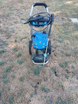 Power washer