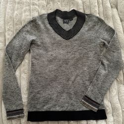 armani exchange sweather 