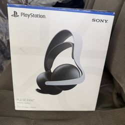 NEW PlayStation Wireless heatset