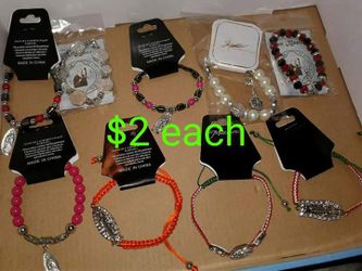 Bracelets