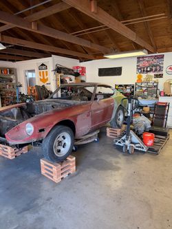 1974 Datsun 260Z