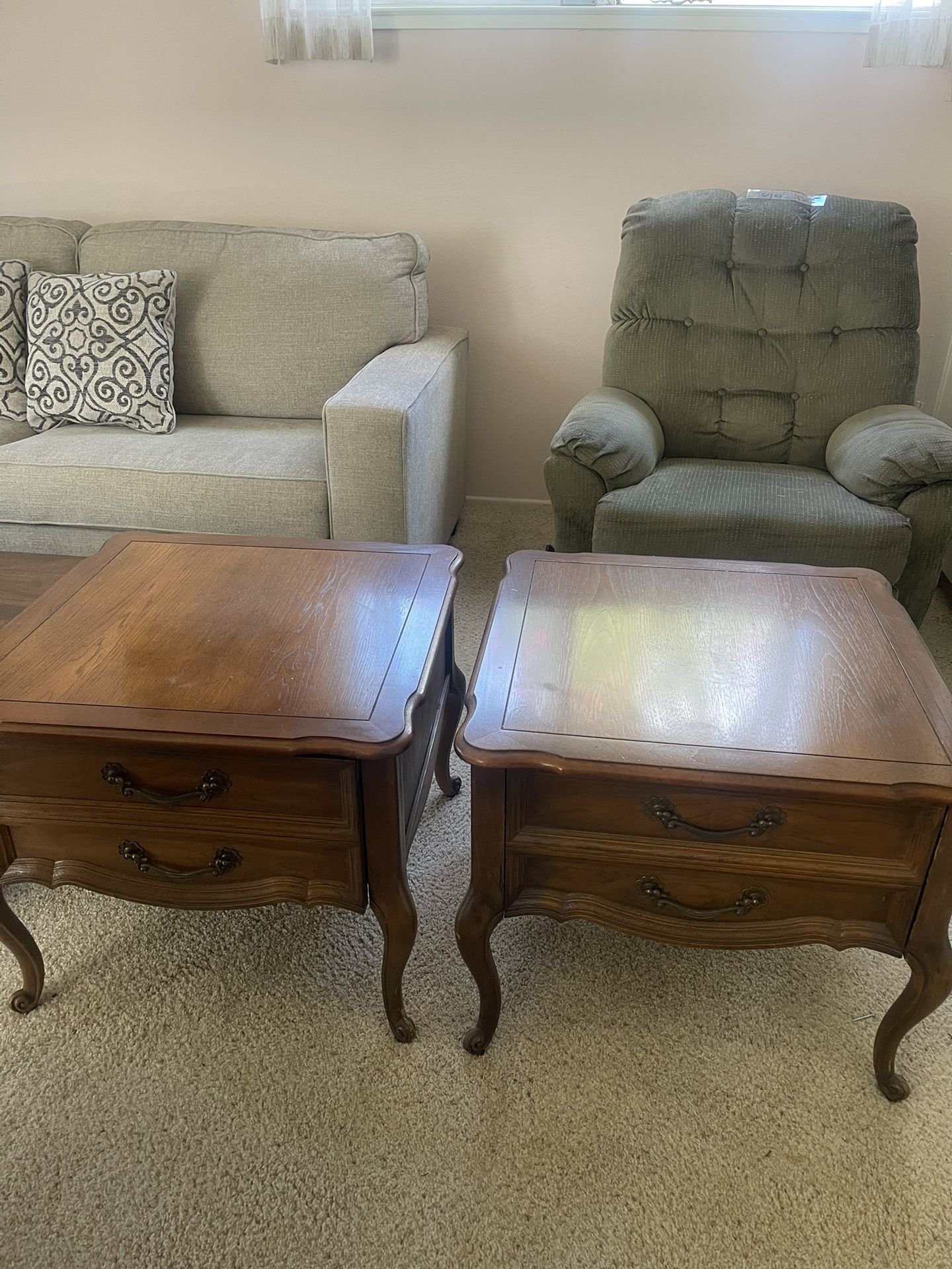 End Tables