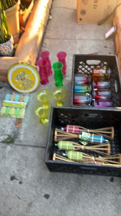 Hawáin items