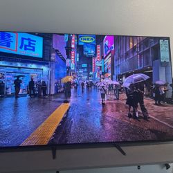 Sony 77” 4K K-77XR8B OLED BRAVIA 8 120Hz