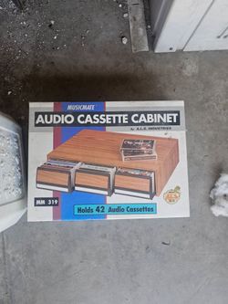Cassette storage