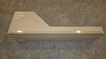 Samsung S800D Soundbar – Brand New Sealed