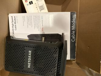 Netgear Modem