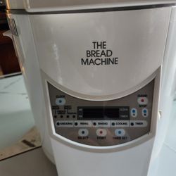 Bread Machine