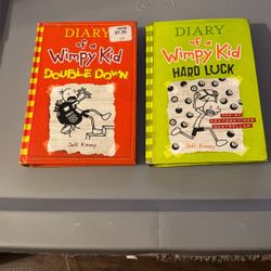 Diary Of A Wimpy Kids 