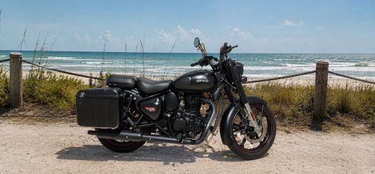 Royal Enfield Classic 350 Reborn