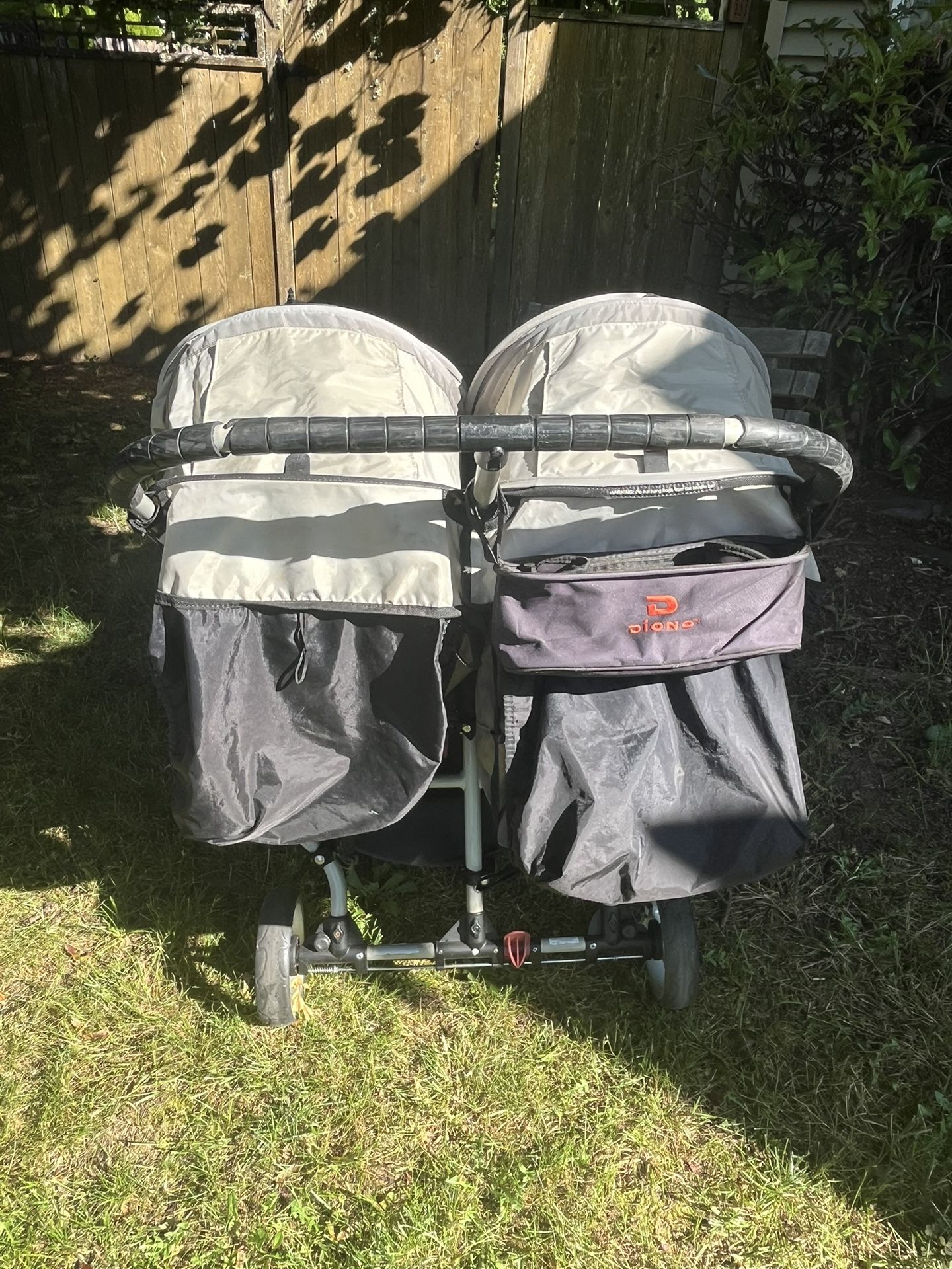 Double Stroller