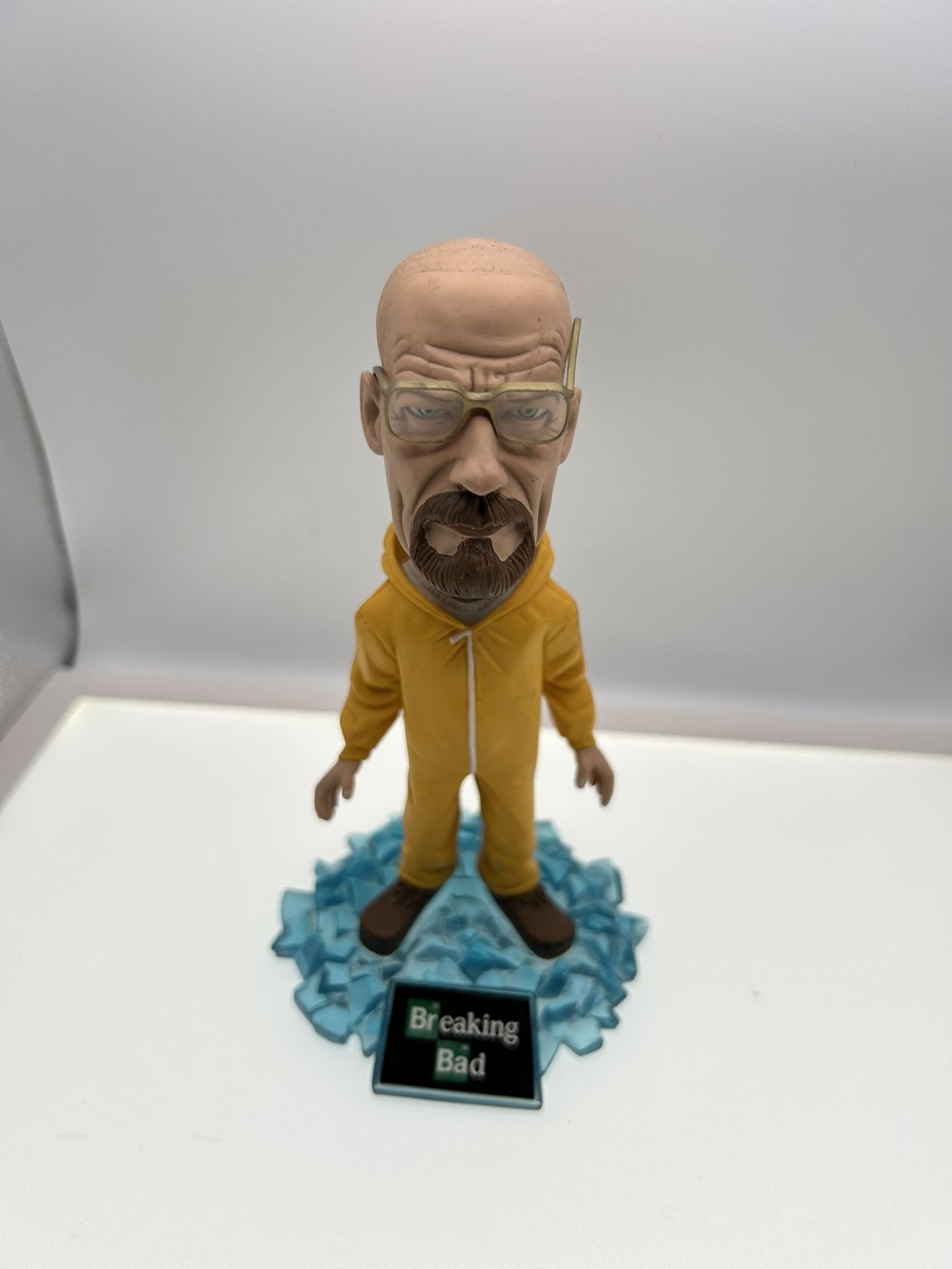 Breaking Bad Walter White Bobblehead