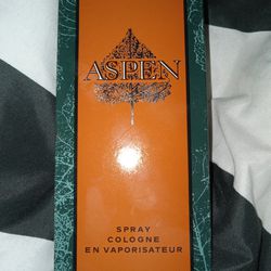 Aspen Men's Cologne 