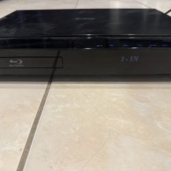 Blue Ray Disc Player 