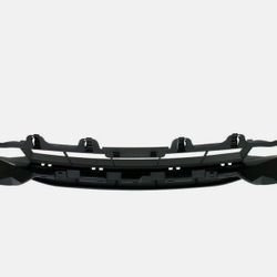 For 2012-2015 BMW 328I 335I Sedan New Bumper Cover Grille Front Black BM1037101