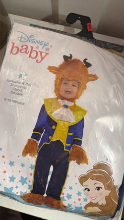 Beast Costume : From Beauty & The Beast