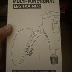 Leg Trainer 