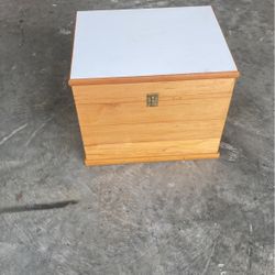 Jewelry Box, (wood box) 