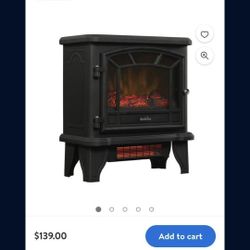 Fireplace Heater