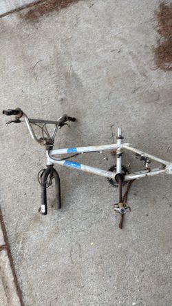 Mosh mini BMX Bike