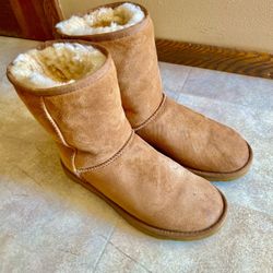 Authentic Women’s Chestnut Ugg Boots 
