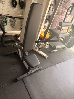 Titan fitness seated dip machine