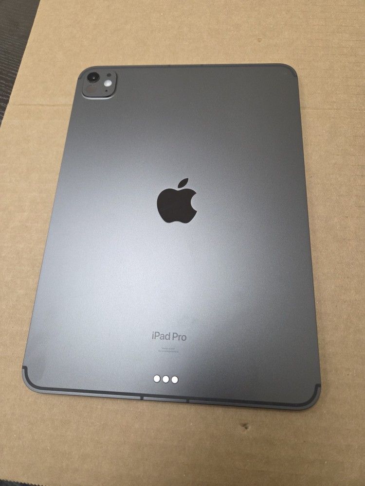 iPad Pro 11-inch M4 – 256GB, Like New, Wi-Fi
