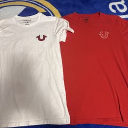 True Religion Shirts