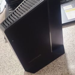 NETGEAR NIGHTHAWK VOICE CABLE MODEM CM2050V