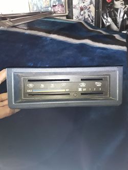 Dash, console