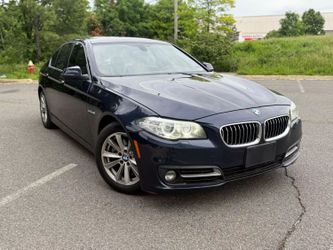 2015 BMW 5 Series