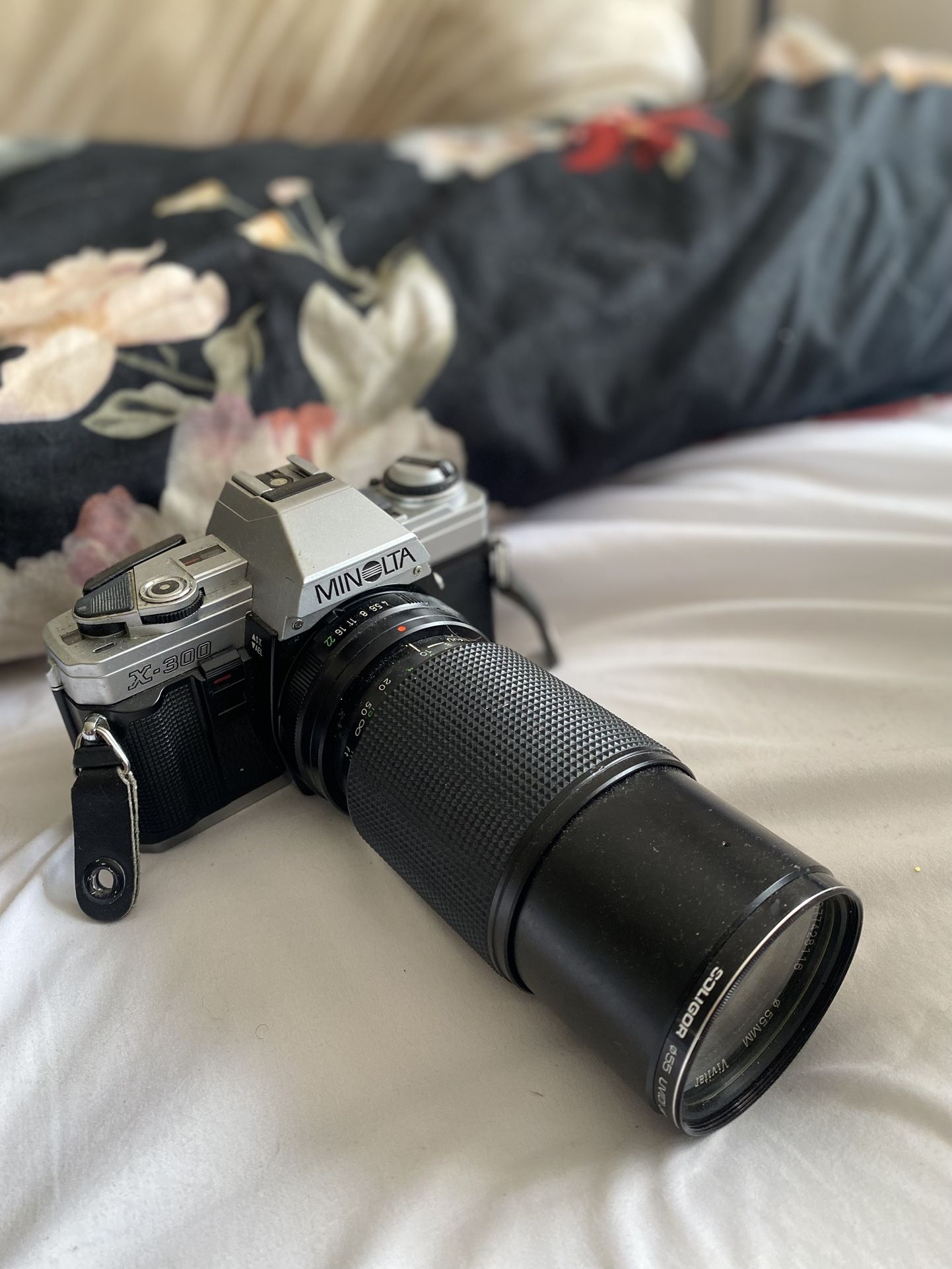 Vintage camera