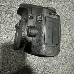 Very Nice Canon EOS 40D 10MP Digital SLR Camera Body