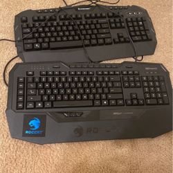Gaming Keyboard 