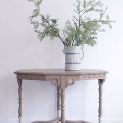 Pretty Antique Table, Side Table, Entry Table
