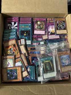 Yugioh Card Collection Bulk 5300+ for Sale in Glendale, CA - OfferUp