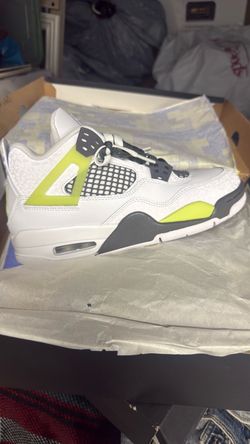 Air Jordan 4 Retro (GS)