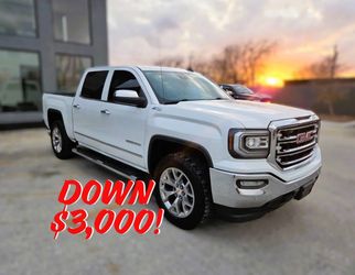 2017 GMC Sierra 1500