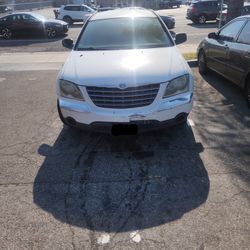2006 Chrysler Pacifica