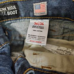 Used Men's FR Jeans 