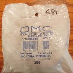 OMC Impeller