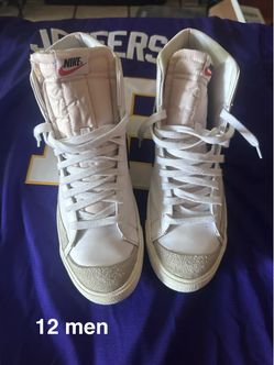 Nike High-Top Sneakers Men's Size 12