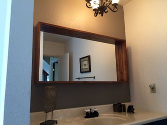 Wall Mirror