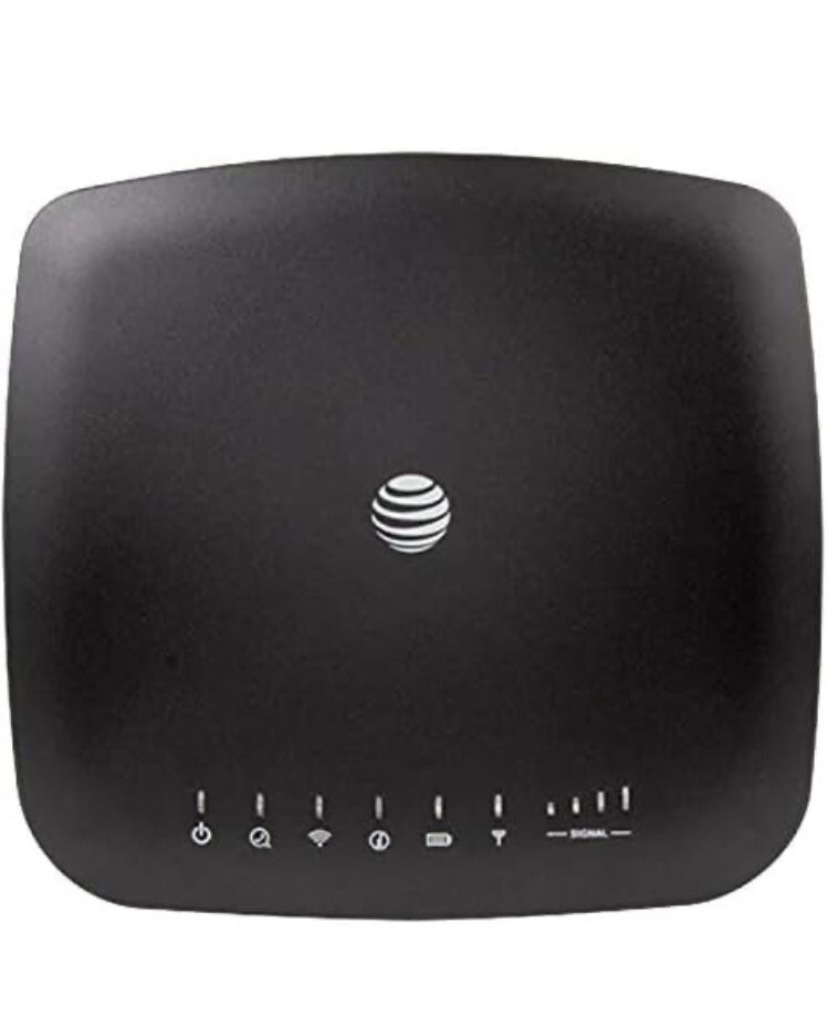 OBO AT&T Wi-Fi Router